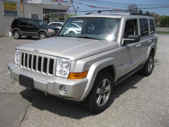Image 2 of 2006 Jeep Commander…