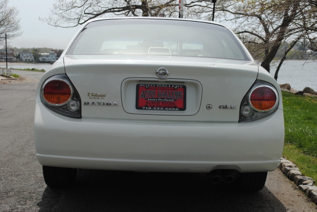 Image 1 of 2002 Nissan Maxima GLE…