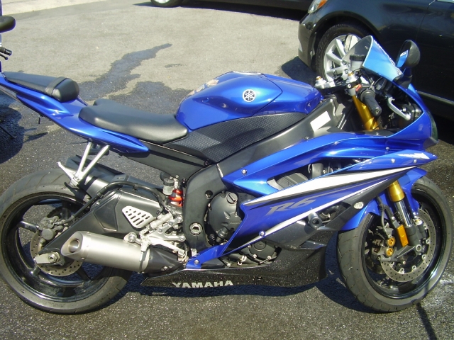 Image 2 of 2007 .Yamaha YZF-R6…