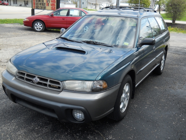Image 8 of 1999 Subaru Legacy Outback…