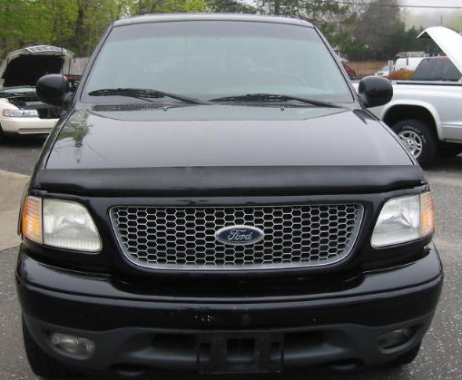 Image 1 of 2001 Ford F-150 XLT…