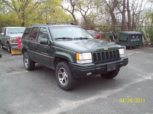 Image 3 of 1996 Jeep Grand Cherokee…