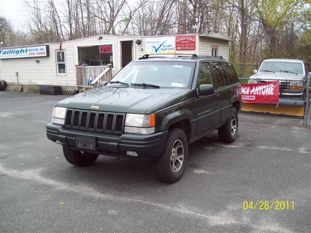 Image 4 of 1996 Jeep Grand Cherokee…