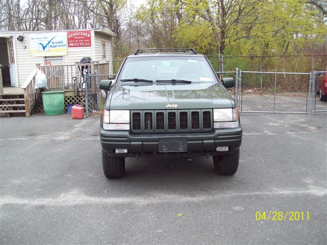 Image 5 of 1996 Jeep Grand Cherokee…