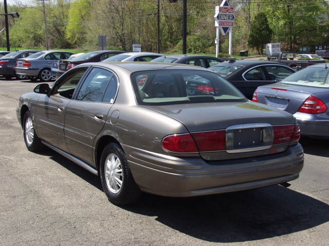 Image 4 of 2003 Buick LeSabre Custom…