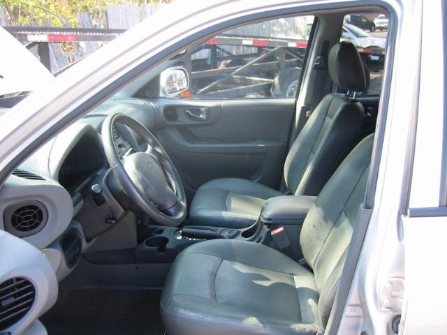 Image 2 of 2003 Hyundai Santa Fe…