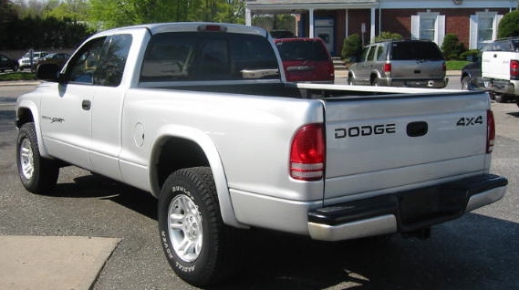 Image 1 of 2001 Dodge Dakota Sport…