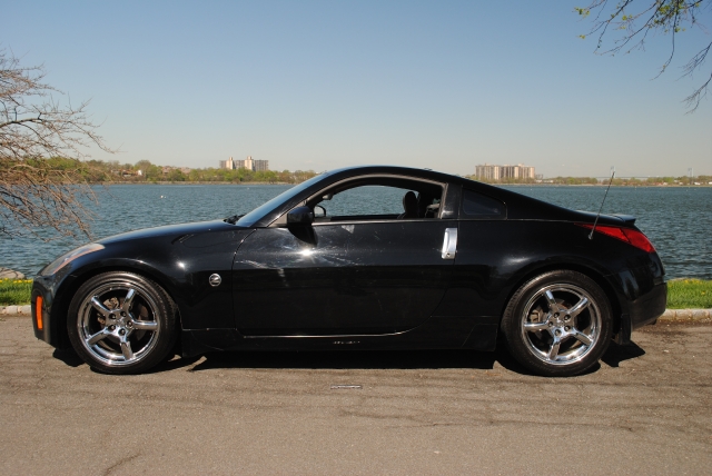 Used nissan 350z in southern california #9