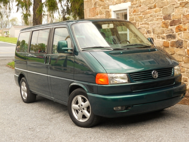 Image 2 of 2001 Volkswagen EuroVan…