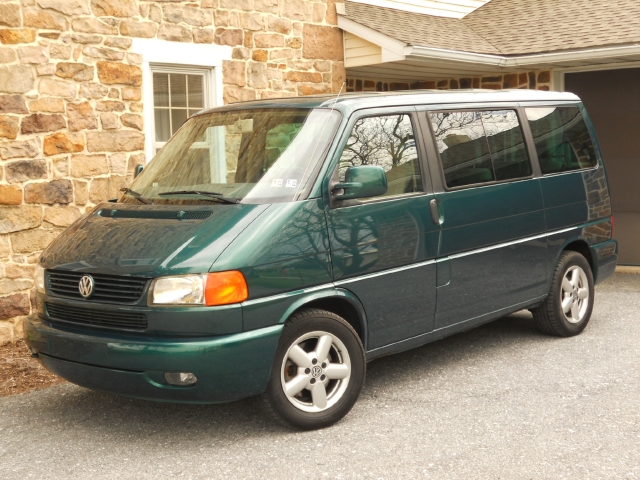 Image 3 of 2001 Volkswagen EuroVan…