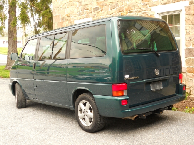 Image 5 of 2001 Volkswagen EuroVan…