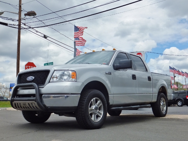 Image 1 of 2005 Ford F-150 Crew…