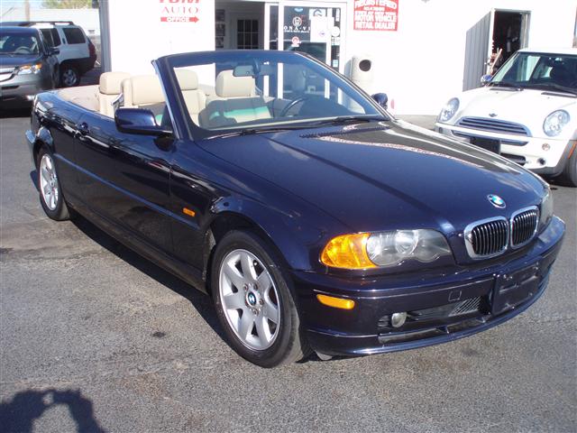 Image 2 of 2000 BMW 3 Series Convertible…