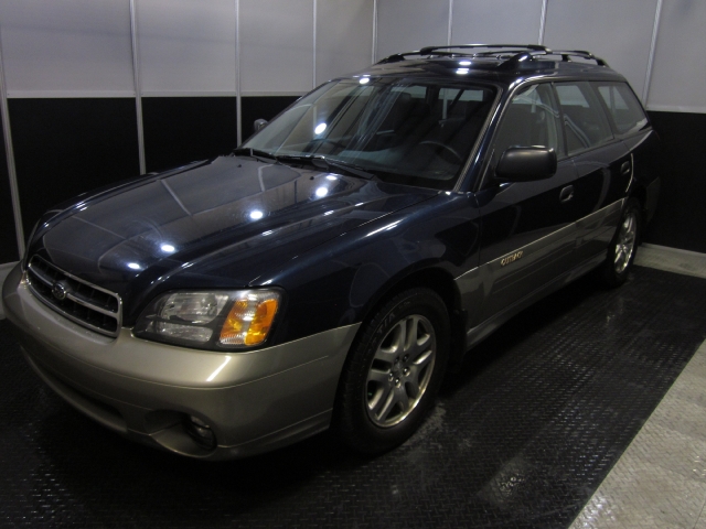 Image 1 of 2002 Subaru Legacy Wagon…
