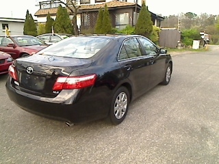 Image 2 of 2007 Toyota Camry XLE…