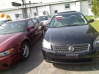 Image 1 of 2005 Nissan Altima 4d…