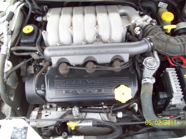 Image 1 of 1998 Chrysler Cirrus…