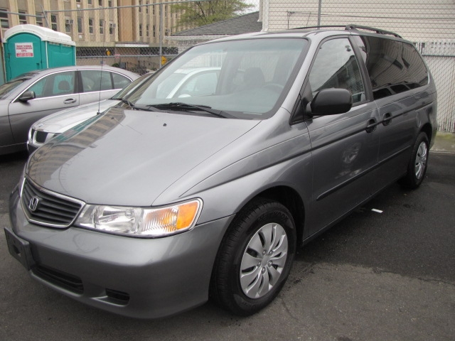 Image 1 of 2000 Honda Odyssey Mini-van,…