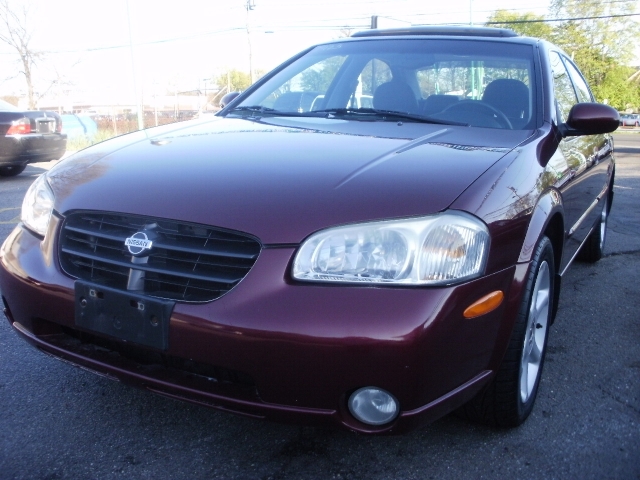 Image 2 of 2001 Nissan Maxima GXE…