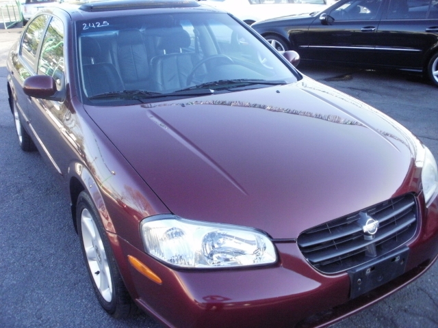 Image 4 of 2001 Nissan Maxima GXE…