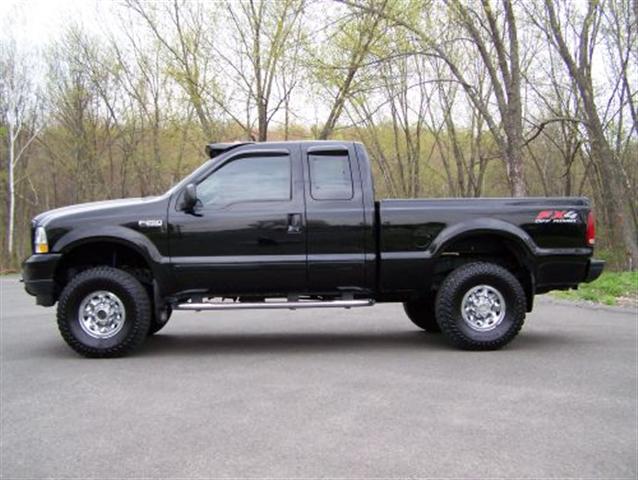 Image 5 of 2003 Ford F-250 XLT…