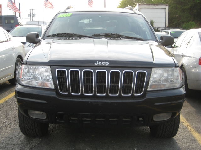 Image 8 of 2002 Jeep Grand Cherokee…