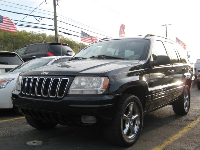 Image 9 of 2002 Jeep Grand Cherokee…