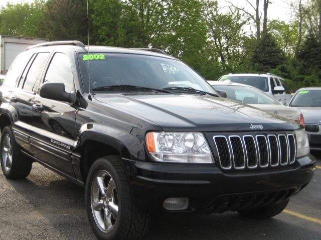 Image 10 of 2002 Jeep Grand Cherokee…