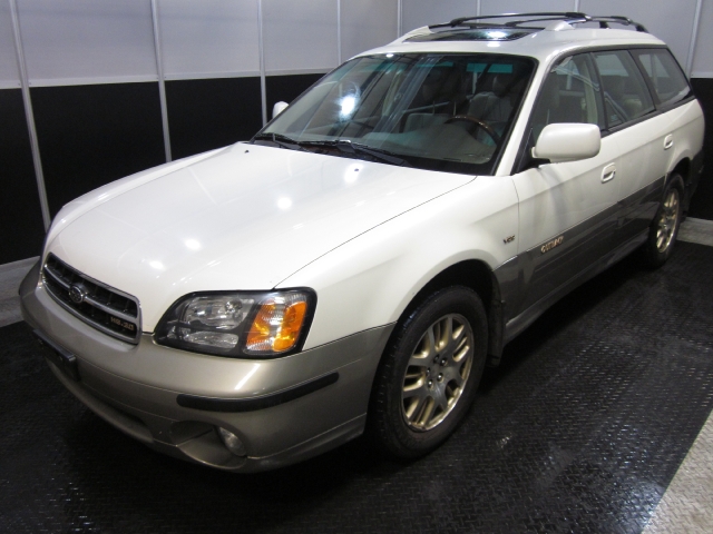 Image 1 of 2001 Subaru Legacy Wagon…