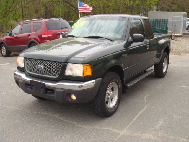 Image 1 of 2001 Ford Ranger Extended…
