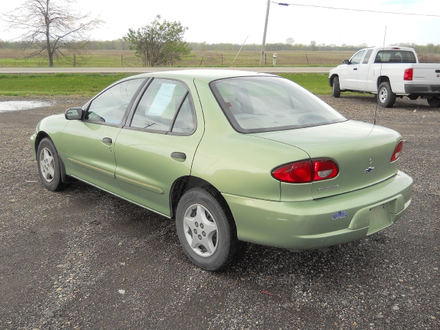 Image 1 of 2002 Chevrolet Cavalier…
