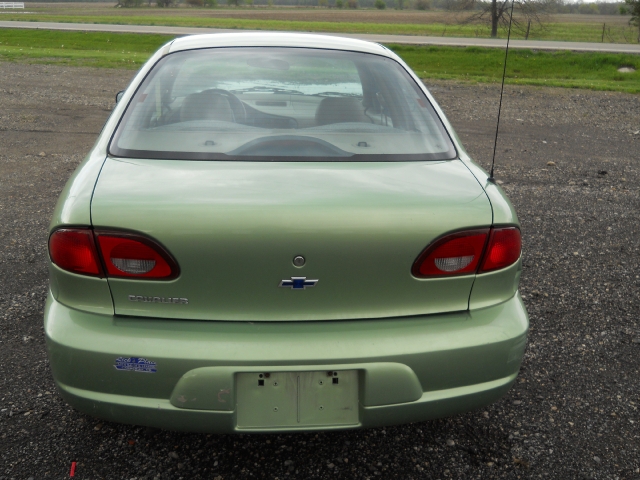 Image 2 of 2002 Chevrolet Cavalier…