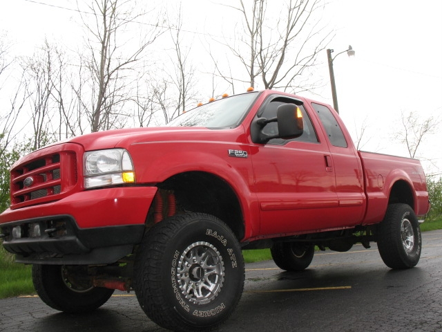 Image 2 of 2003 Ford Super Duty…