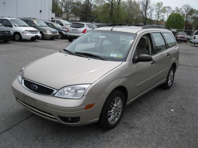 Image 2 of 2007 Ford Focus 4dr…