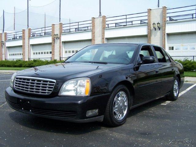 Image 6 of 2004 Cadillac DeVille…