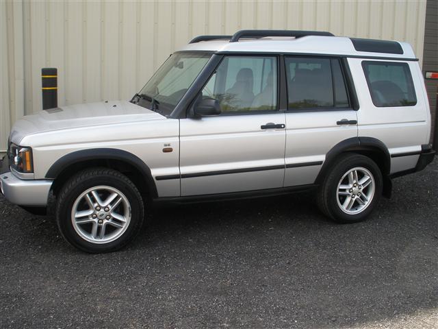 Image 4 of 2004 Land Rover Discovery…