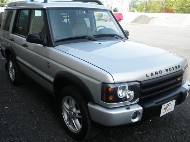 Image 5 of 2004 Land Rover Discovery…