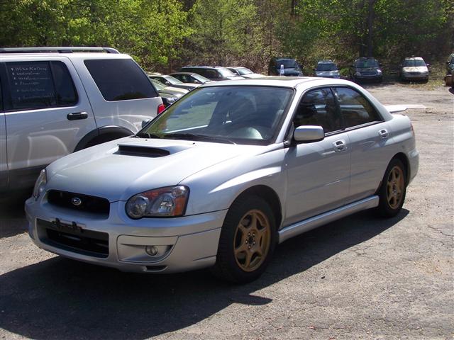 Image 2 of 2004 Subaru Impreza…