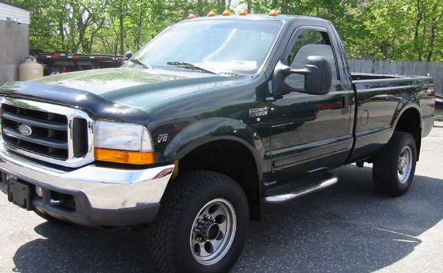 Image 1 of 2001 Ford F-350 XLT…