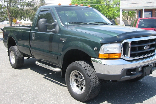 Image 2 of 2001 Ford F-350 XLT…