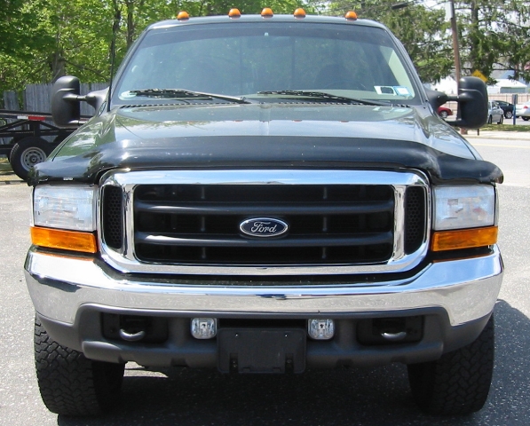 Image 4 of 2001 Ford F-350 XLT…
