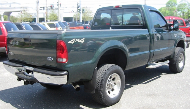 Image 5 of 2001 Ford F-350 XLT…