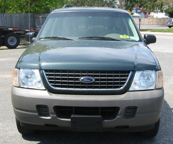 Image 4 of 2002 Ford Explorer XLS…