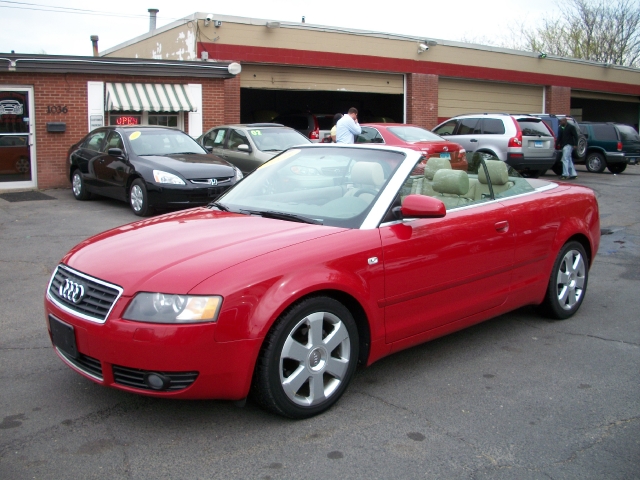 Image 9 of 2003 Audi A4 1.8T New…