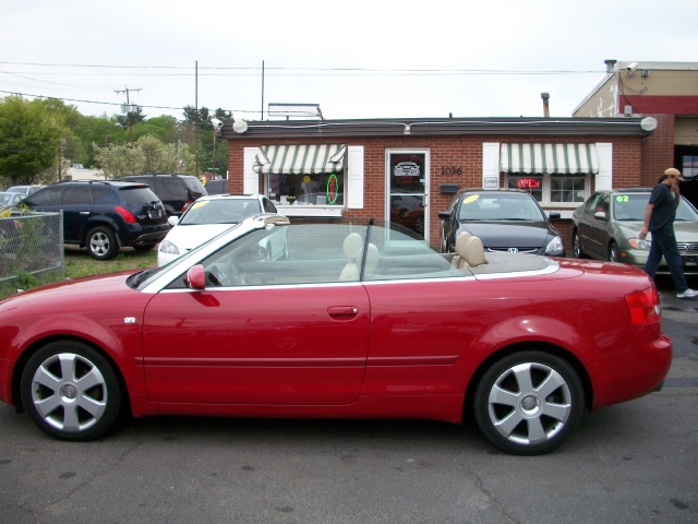 Image 10 of 2003 Audi A4 1.8T New…