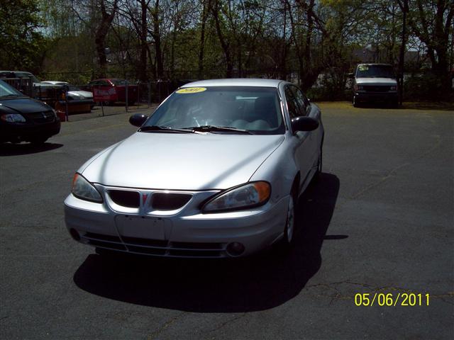 Image 2 of 2004 Pontiac Grand Am…