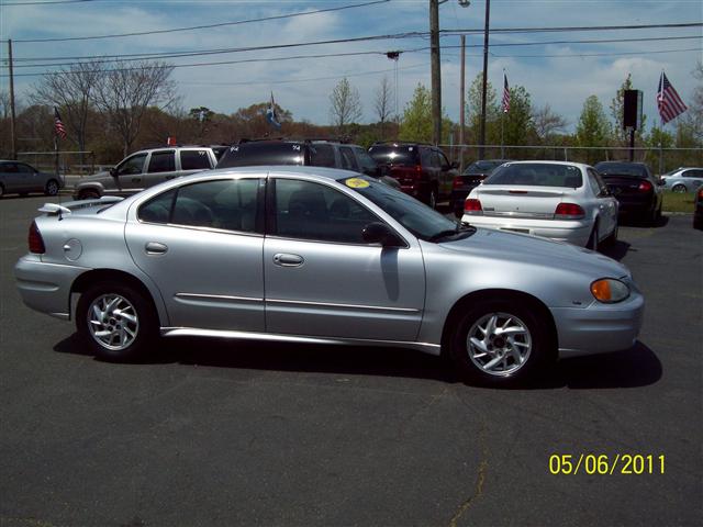 Image 4 of 2004 Pontiac Grand Am…