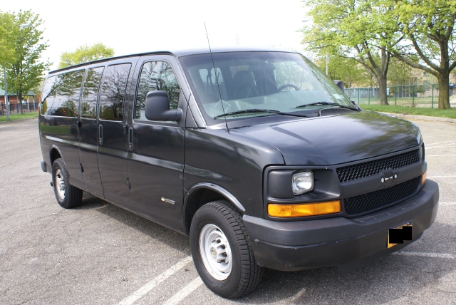 Image 9 of 2005 Chevrolet Express…