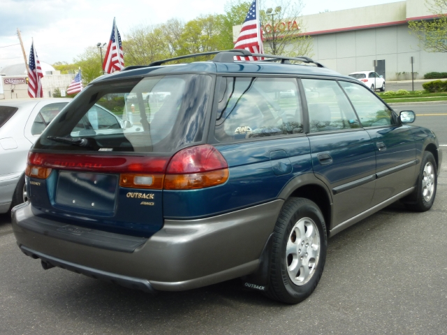 Image 4 of 1998 Subaru Legacy Outback…