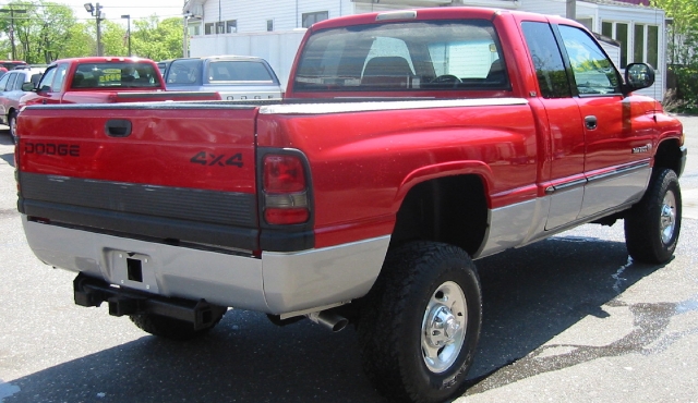 Image 2 of 2000 Dodge Ram 2500…